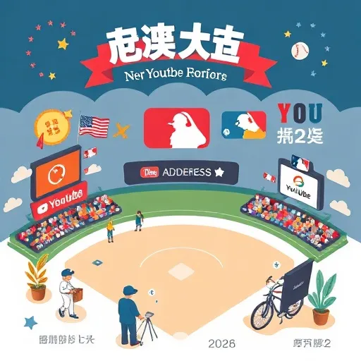 為什麼2026年MLB YouTube直播這麼夯？
