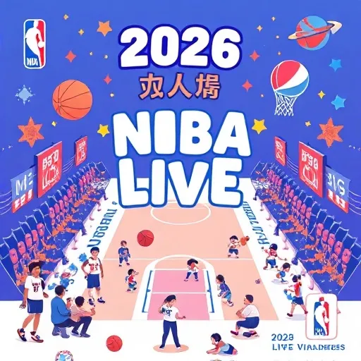 2026年 NBA Live 串流觀看的主流趨勢